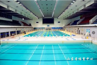双重好消息!巨岩科技将为南京奥体中心与山东省体育中心打造智慧体育场馆系统!