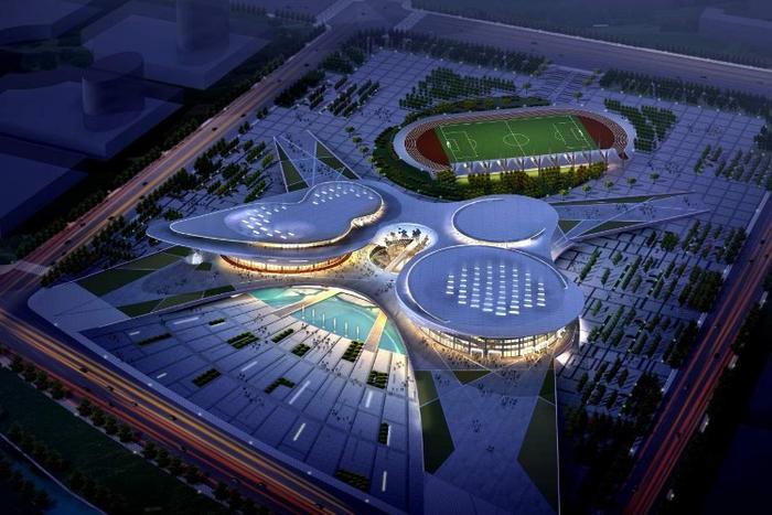 浙江发布全国首个体育馆智慧化建设规范,2月5日起实施
